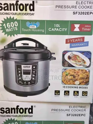 Sanford Pressure Cooker 10l