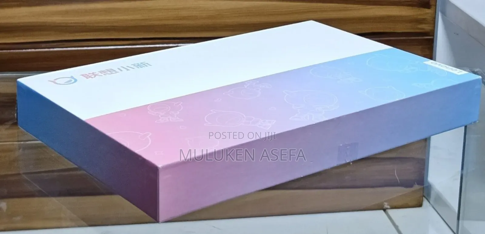 New Laptop Lenovo IdeaPad 120S 8GB Intel Core Ultra 5 SSD 128GB