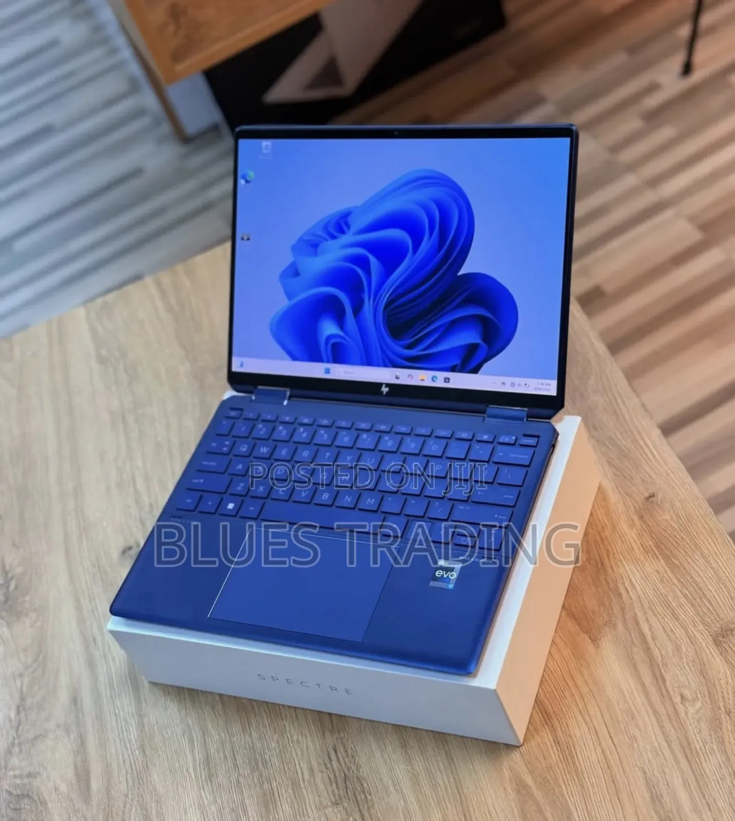 New Laptop HP Spectre 32GB Intel Core Ultra 9 SSD 1T