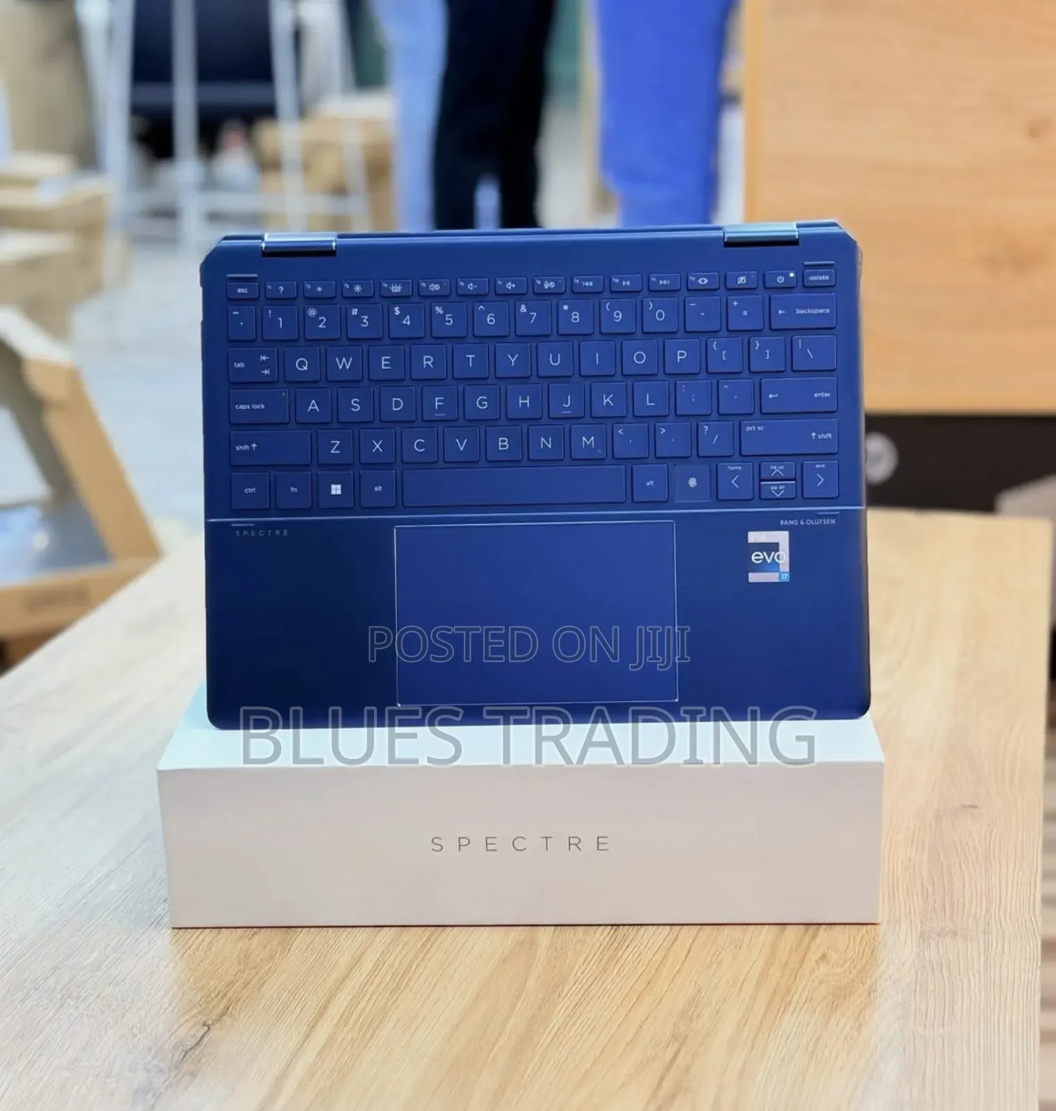 New Laptop HP Spectre 32GB Intel Core Ultra 9 SSD 1T