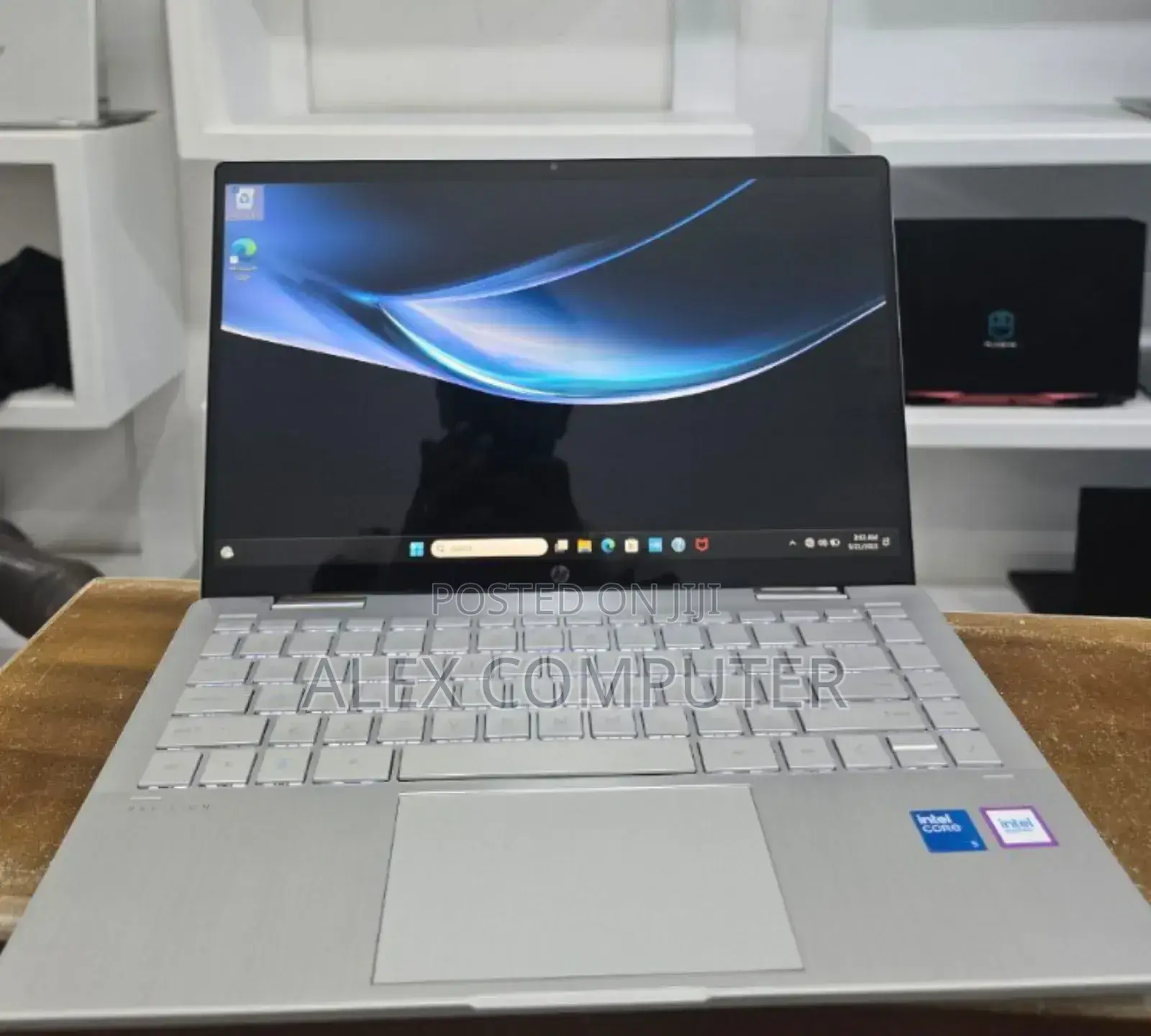 New Laptop HP Pavilion 14 16GB SSD 1T