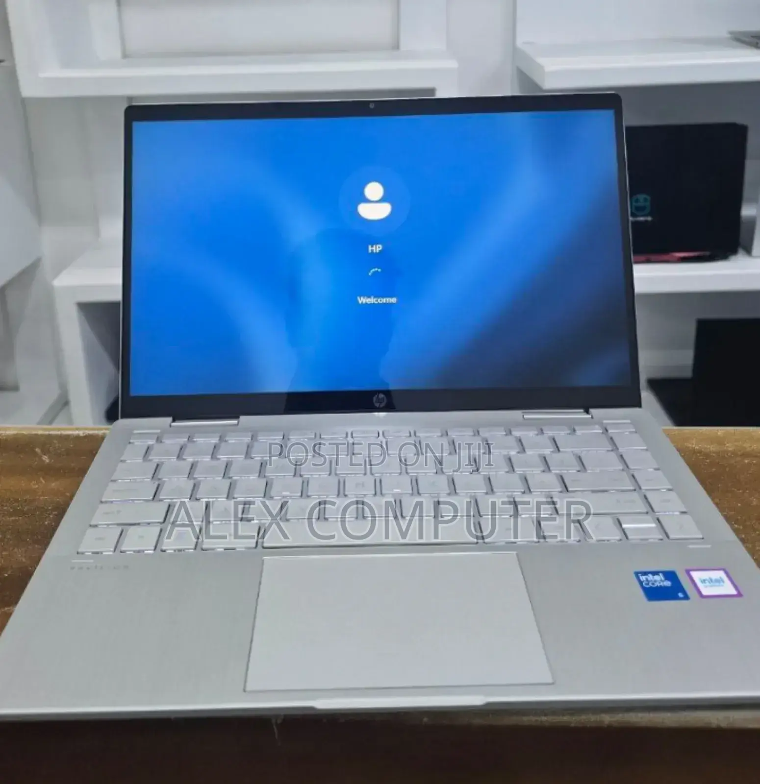 New Laptop HP Pavilion 14 16GB SSD 1T