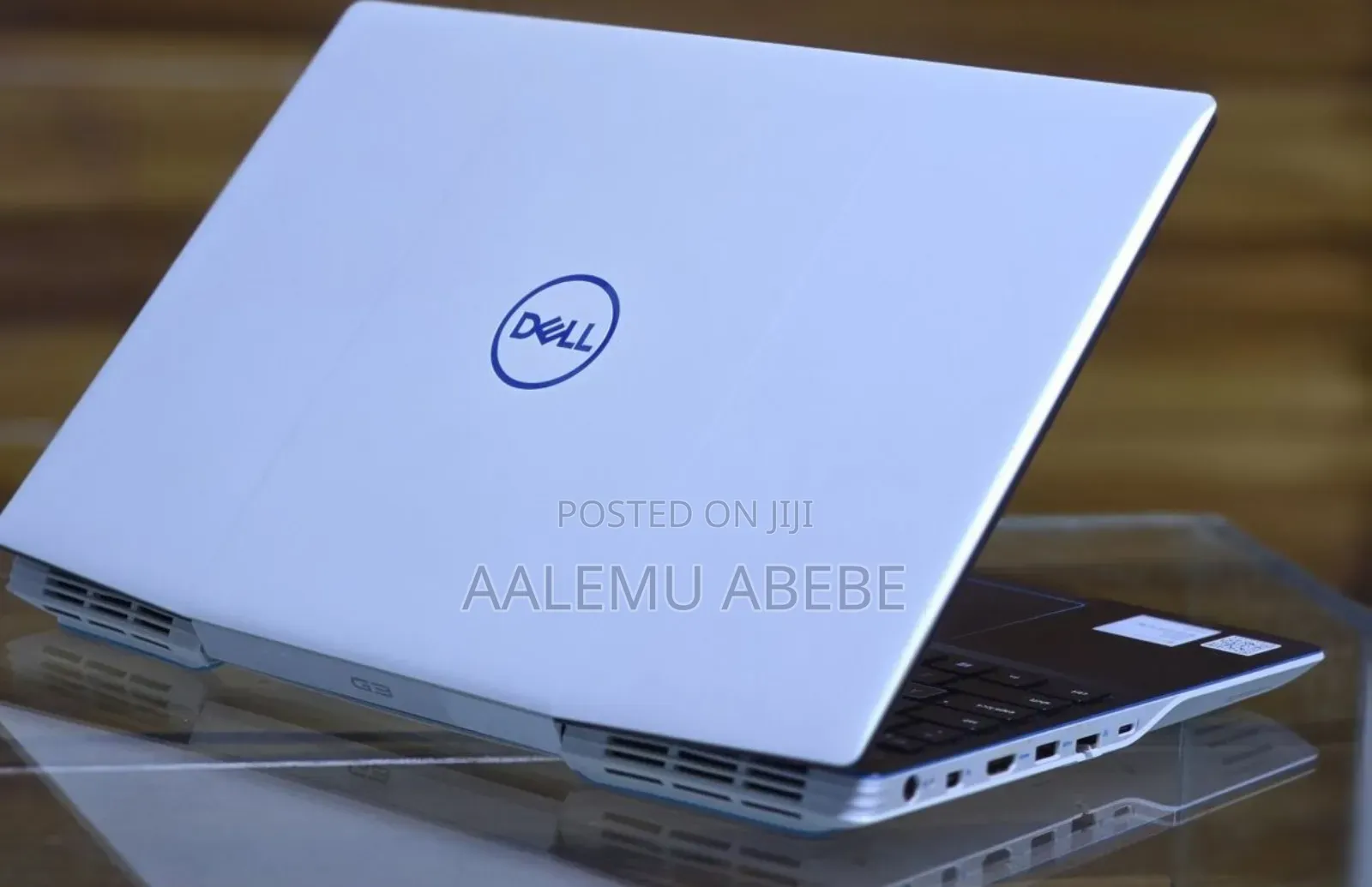 New Laptop Dell 16GB Intel Core i7 SSD 512GB