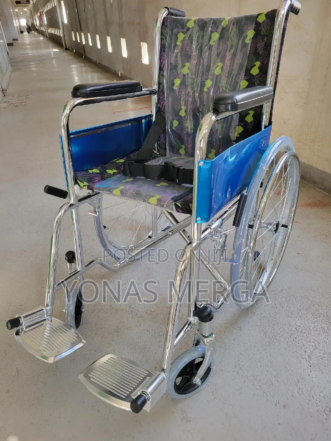 Wheelchair/Wheelchair Can Provide the Ability to Easily Move