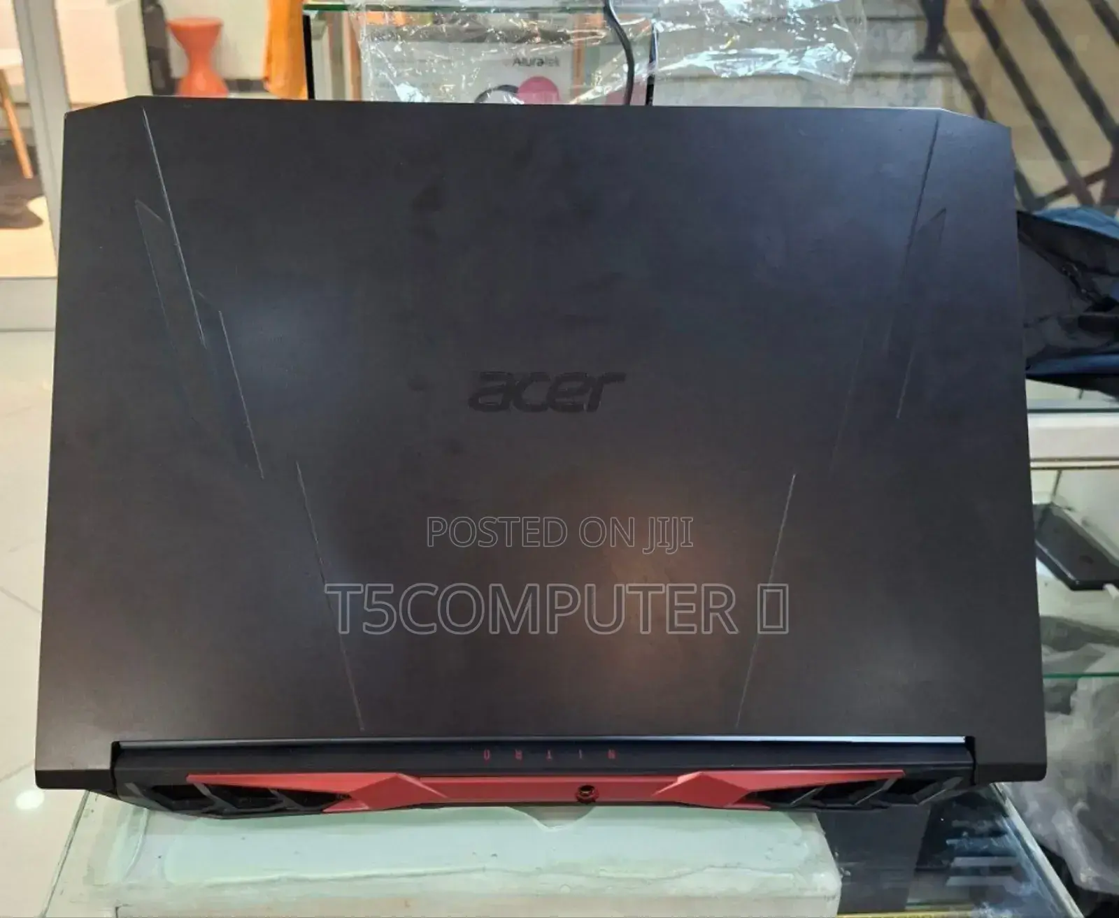 New Laptop Acer Nitro 5 16GB Intel Core I7 SSD 512GB
