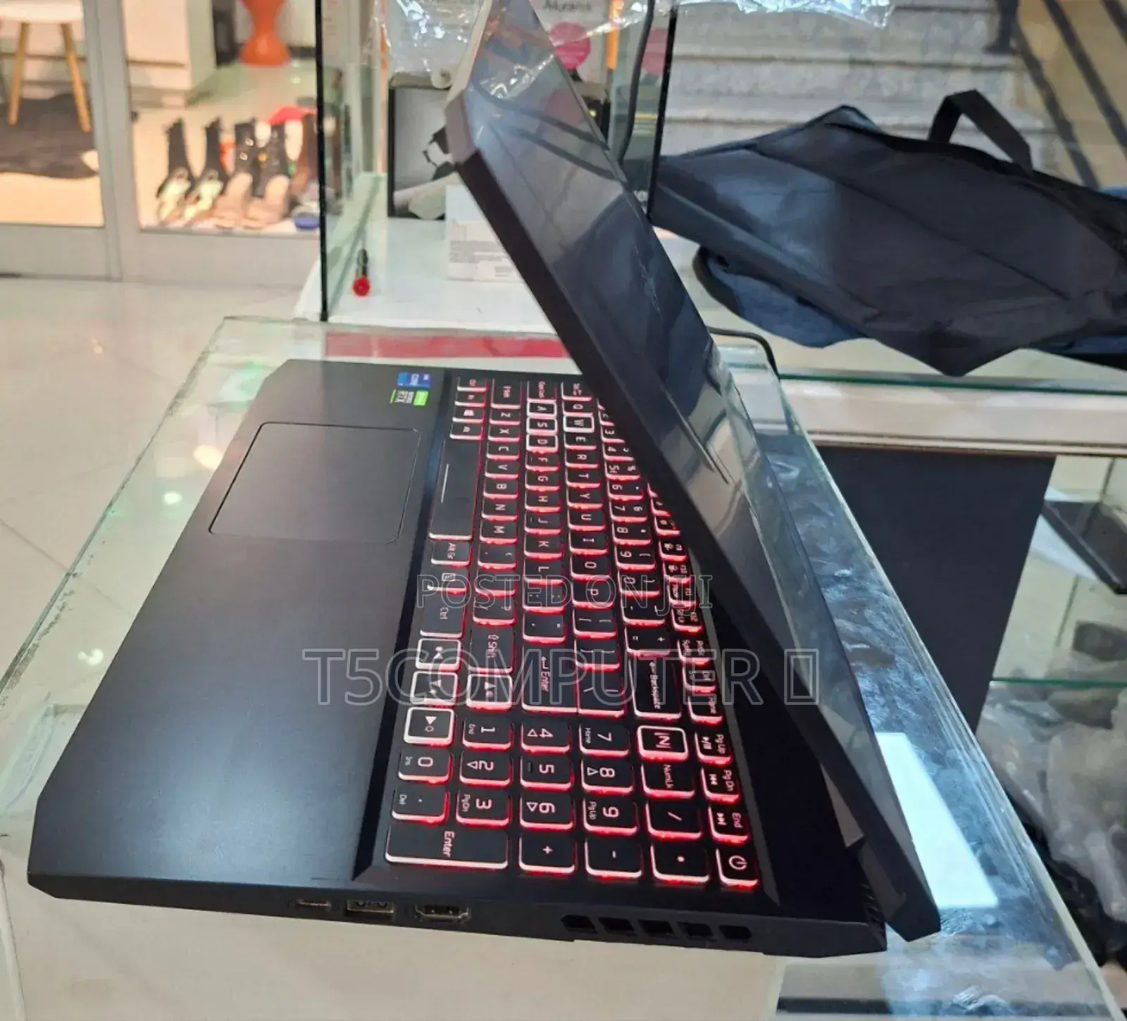 New Laptop Acer Nitro 5 16GB Intel Core I7 SSD 512GB