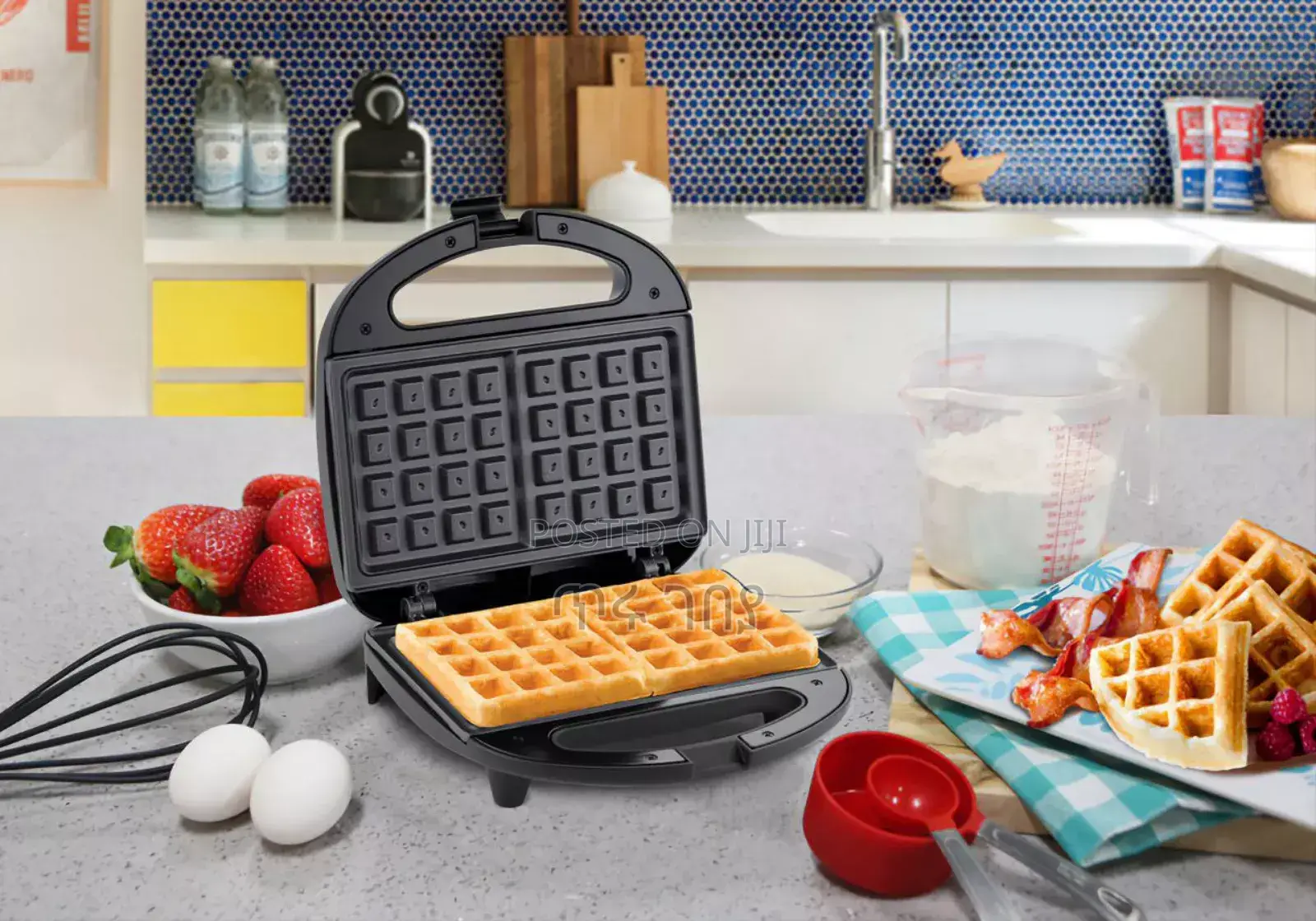Waffle Maker