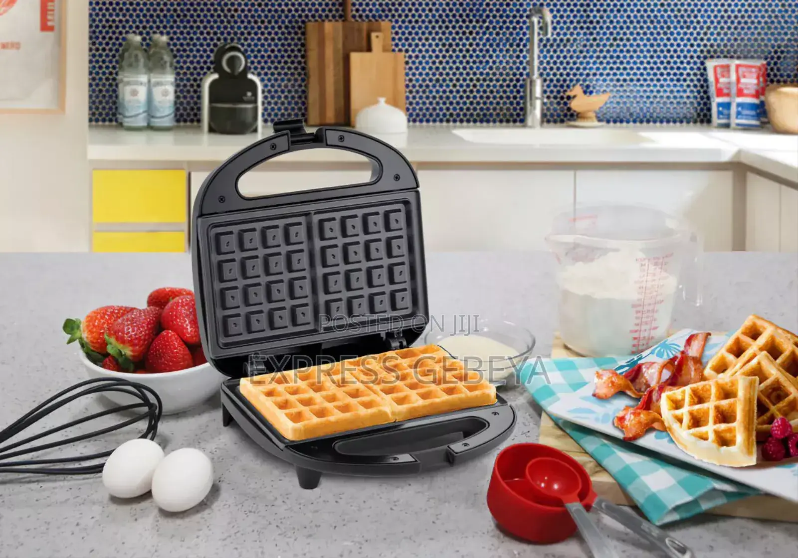 Waffle Maker