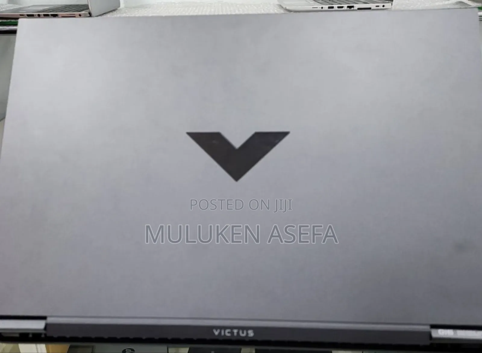 New Laptop HP Victus 15 16GB Intel Core I7 SSD 512GB
