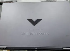 New Laptop HP Victus 15 16GB Intel Core I7 SSD 512GB