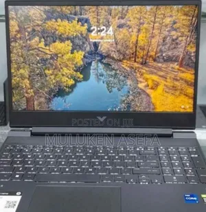 New Laptop HP Victus 15 16GB Intel Core I7 SSD 512GB