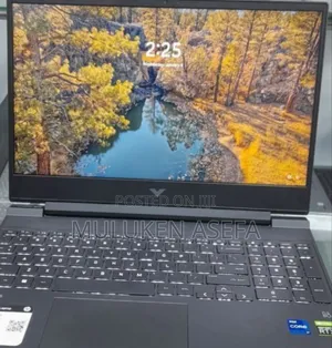 New Laptop HP Victus 15 16GB Intel Core I7 SSD 512GB