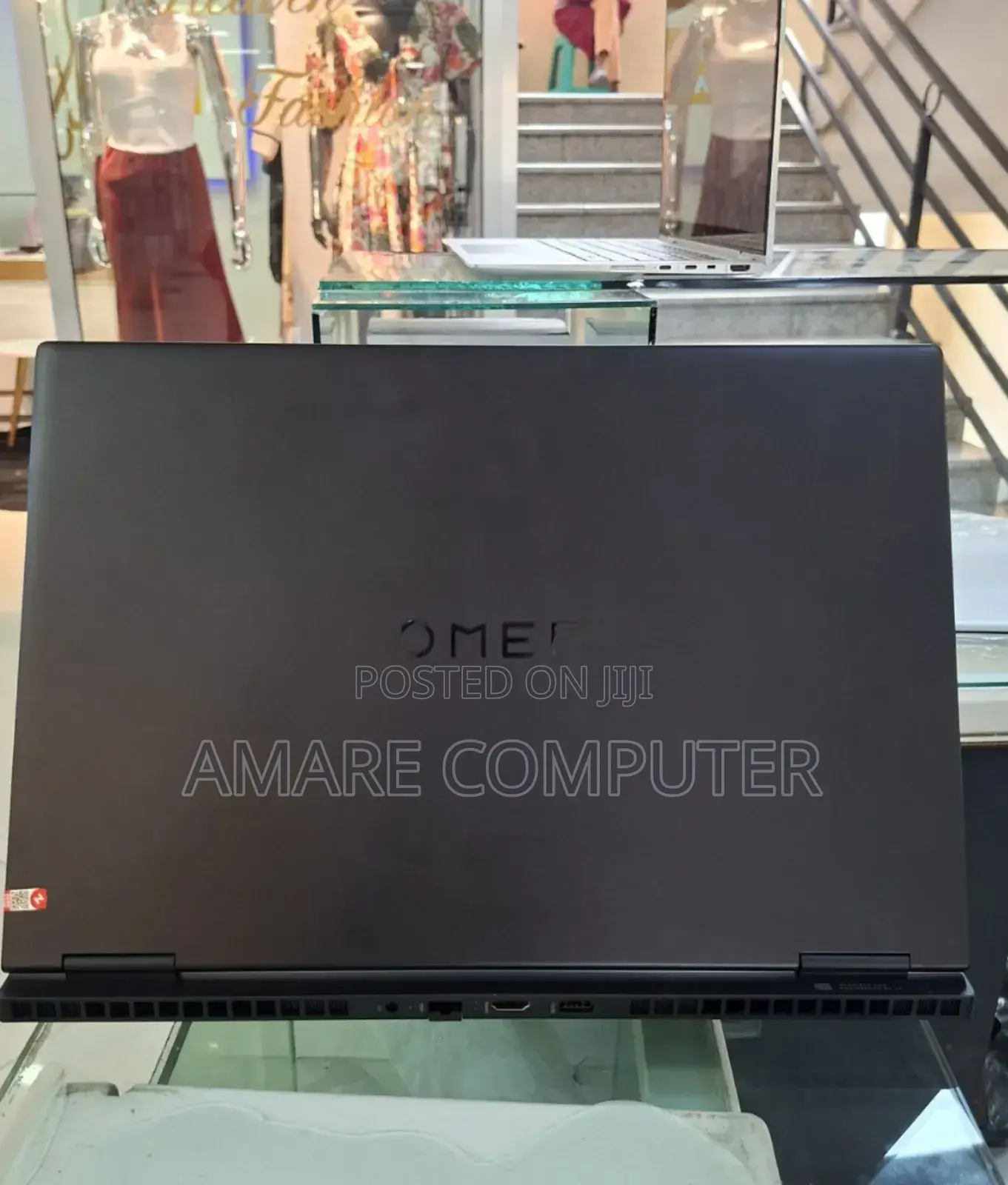 New Laptop HP Omen 16 16GB Intel Core I7 SSD 1T