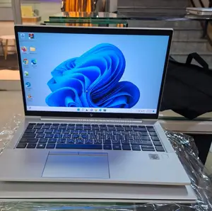 Photo - New Laptop HP EliteBook 840 G7 16GB AMD Ryzen 5 SSD 512GB