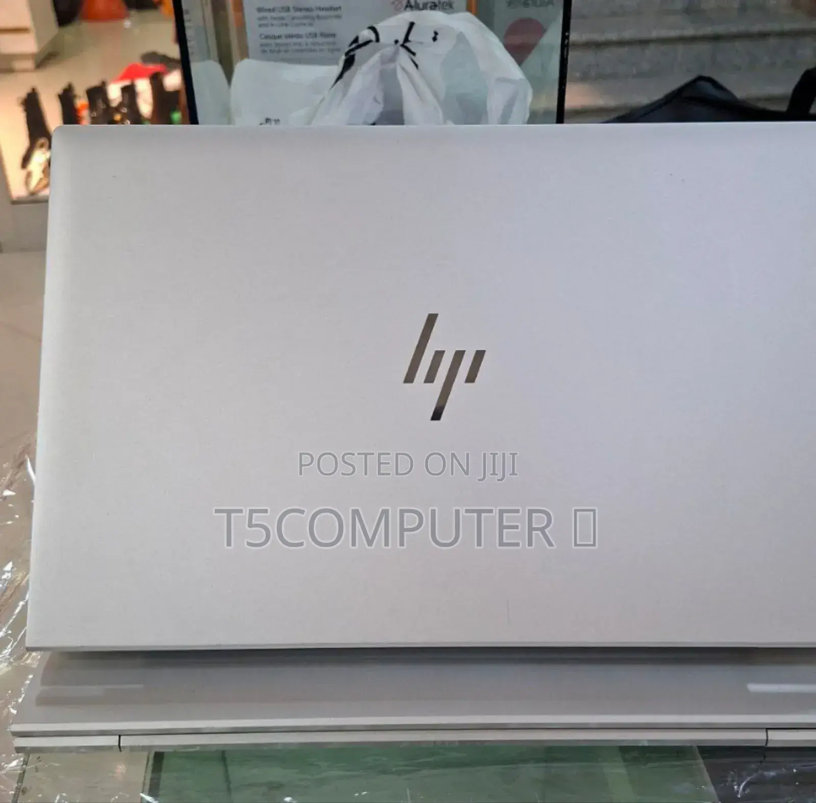 New Laptop HP EliteBook 840 G7 16GB AMD Ryzen 5 SSD 512GB