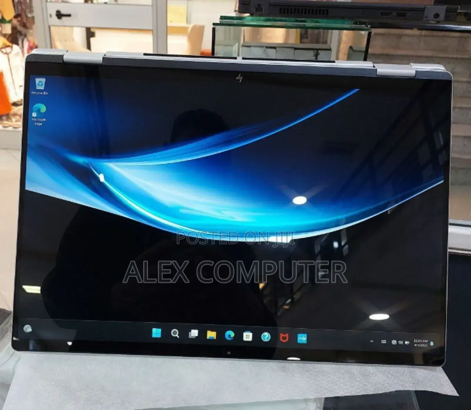 New Laptop HP Envy x360 16GB Intel Core Ultra 7 SSD 1T