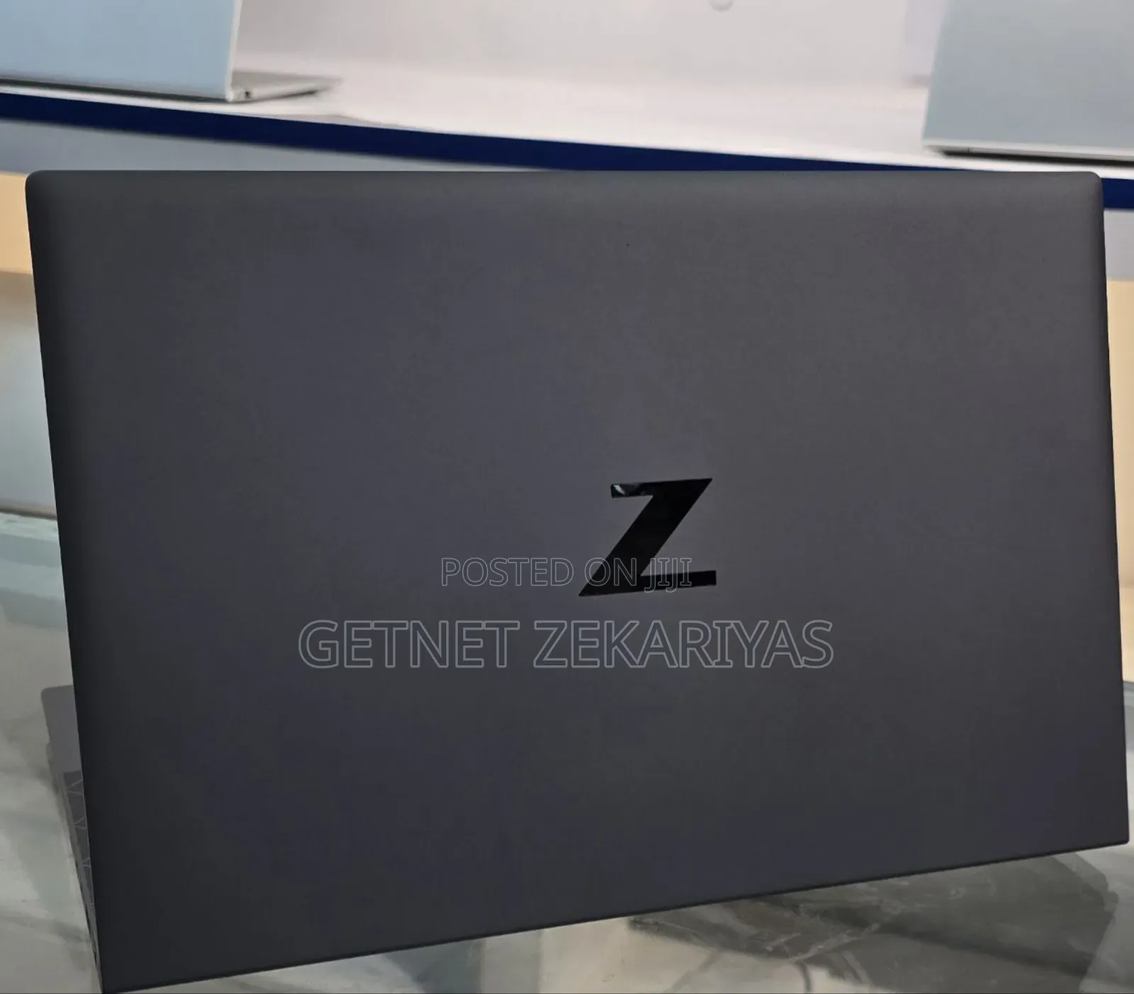 New Laptop HP ZBook 14 16GB Intel Core I7 SSD 512GB