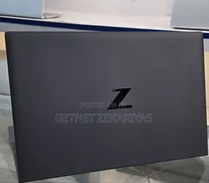 New Laptop HP ZBook 14 16GB Intel Core I7 SSD 512GB