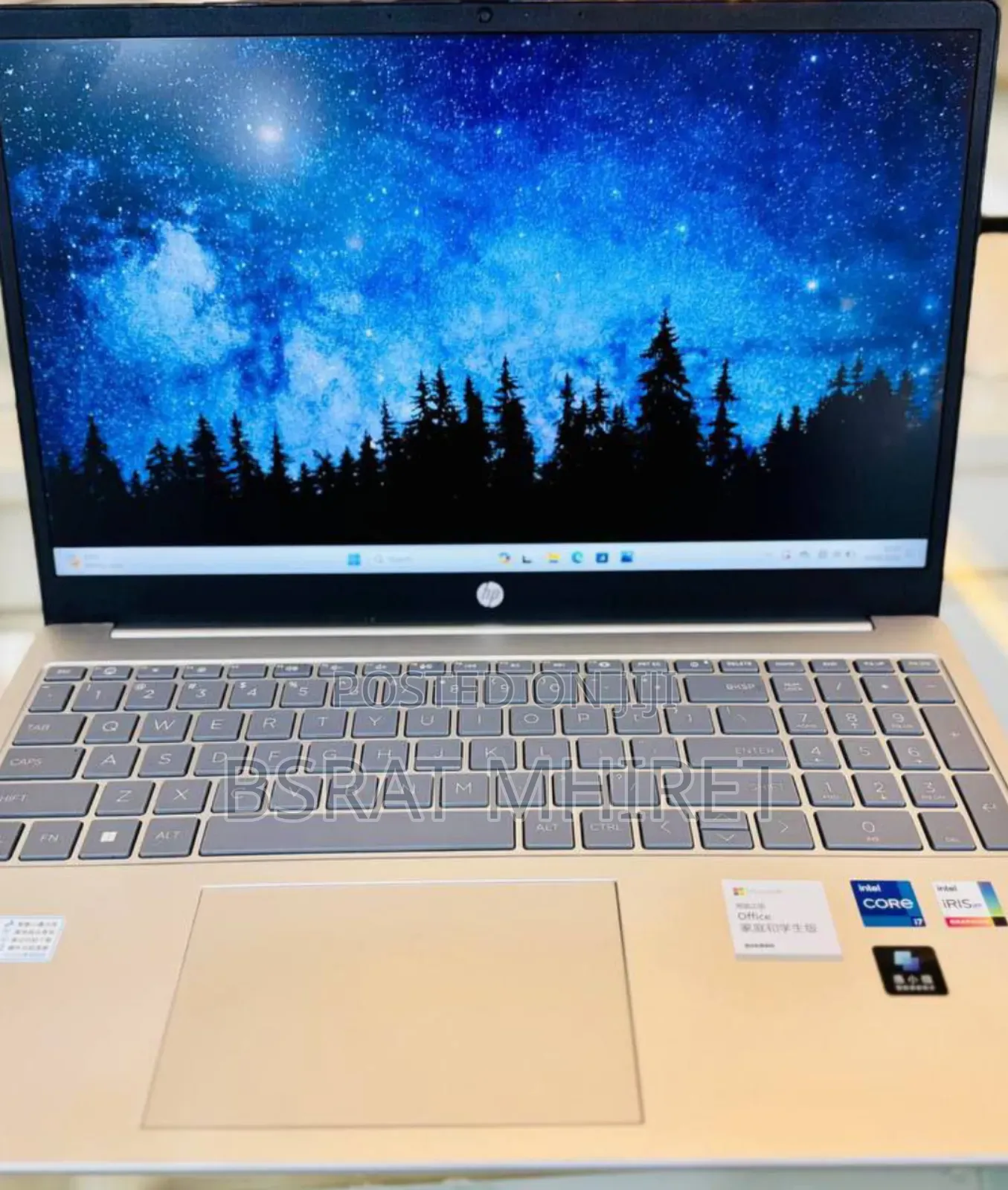 New Laptop HP Stream Notebook 16GB Intel Core I5 SSD 1T