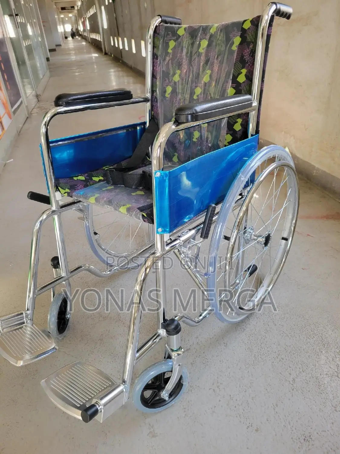 Kid Wheelchair/Wheelchair to Allow Disabled Son to Travel