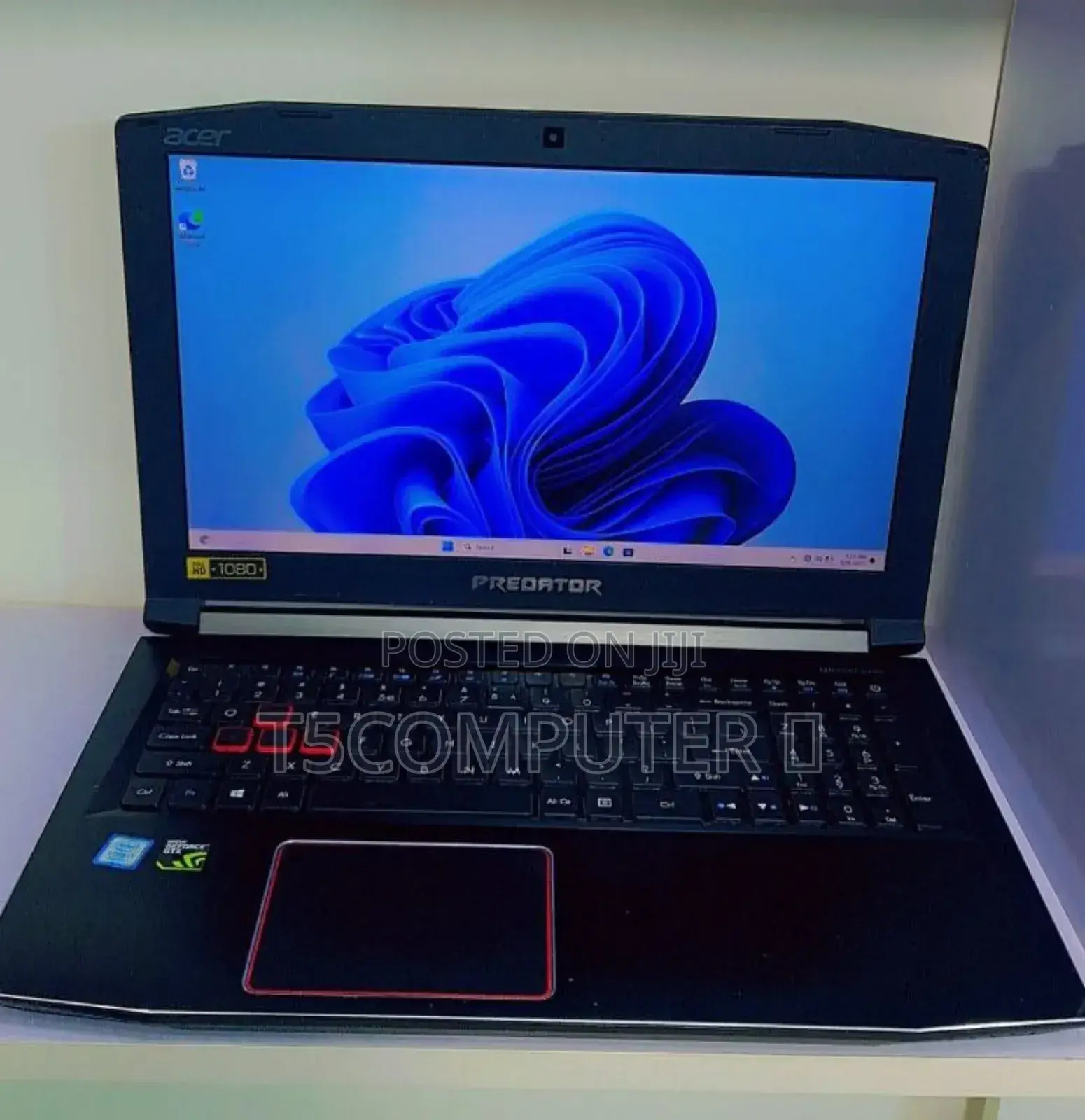 Laptop Acer Predator Helios 300 16GB Intel Core I7 SSD 1T