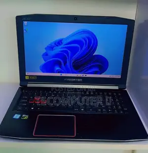 Photo - Laptop Acer Predator Helios 300 16GB Intel Core I7 SSD 1T