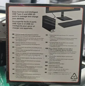 8tb Seagate One Touch External Hard Disk Storage