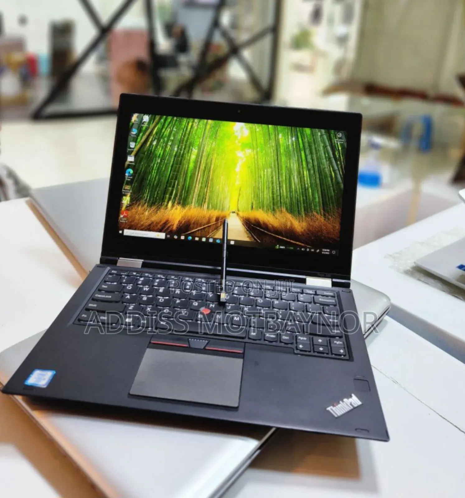 New Laptop Lenovo ThinkPad Yoga 8GB Intel Core I5 SSD 512GB