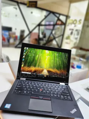 New Laptop Lenovo ThinkPad Yoga 8GB Intel Core I5 SSD 512GB