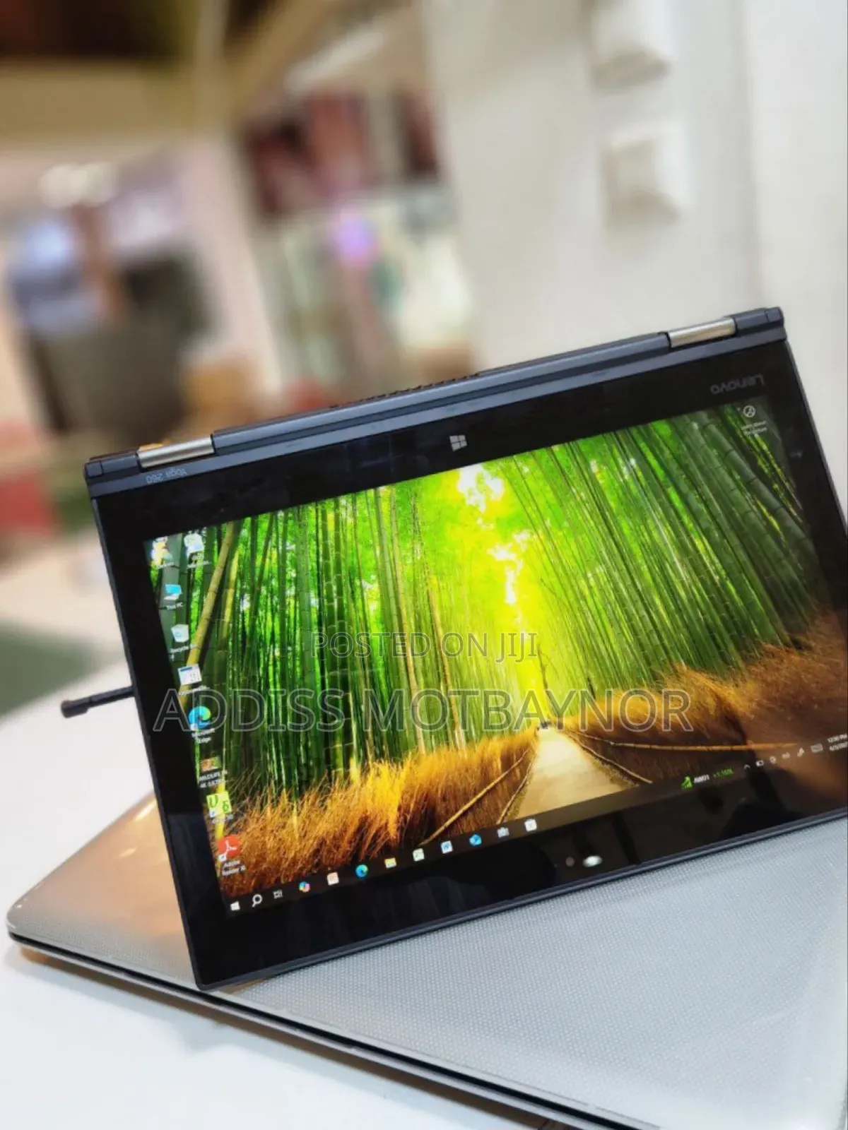 New Laptop Lenovo ThinkPad Yoga 8GB Intel Core I5 SSD 512GB