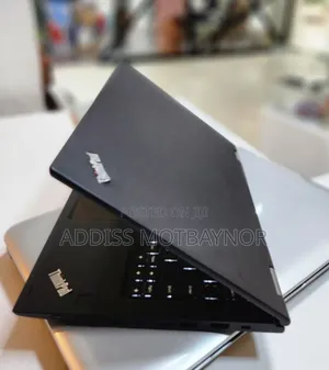 New Laptop Lenovo ThinkPad Yoga 8GB Intel Core I5 SSD 512GB