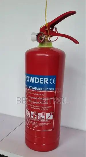 የእሳት ማጥፊያ Fire Extinguisher 3kg