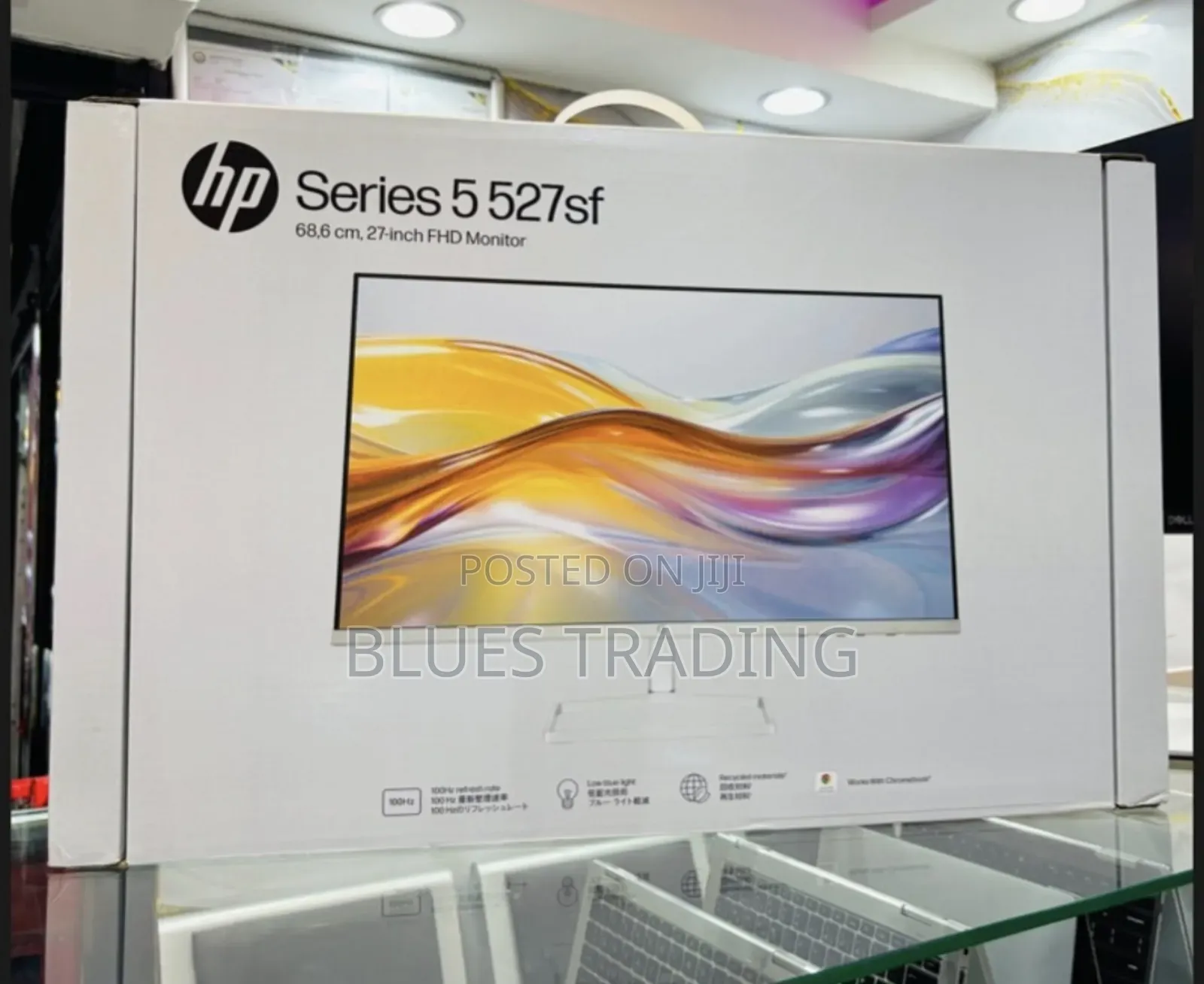 Monitor Hp S Series 5 527sf 27 Inch at Indextrading1997