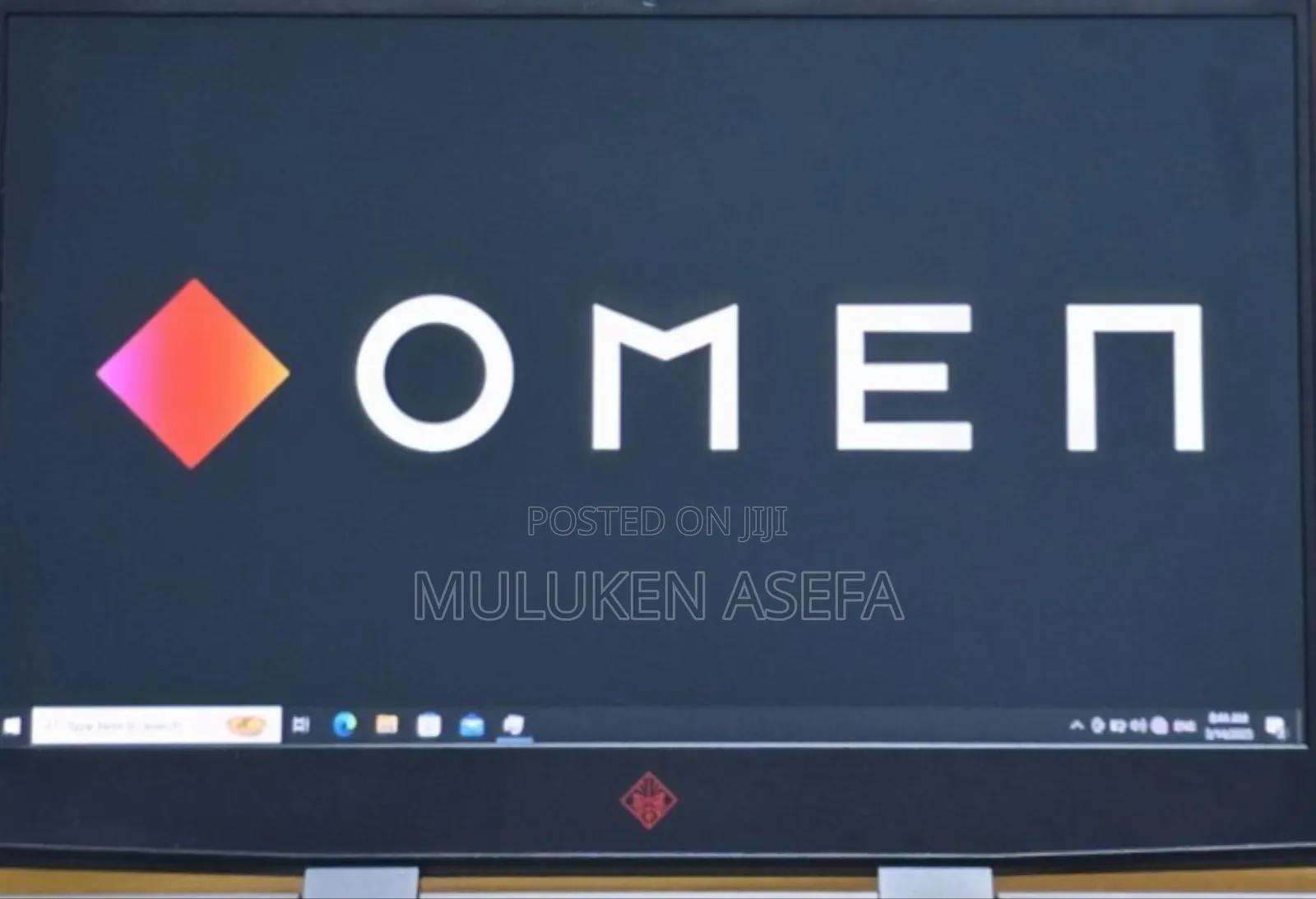New Laptop HP Omen 15 16GB Intel Core I7 SSD 512GB
