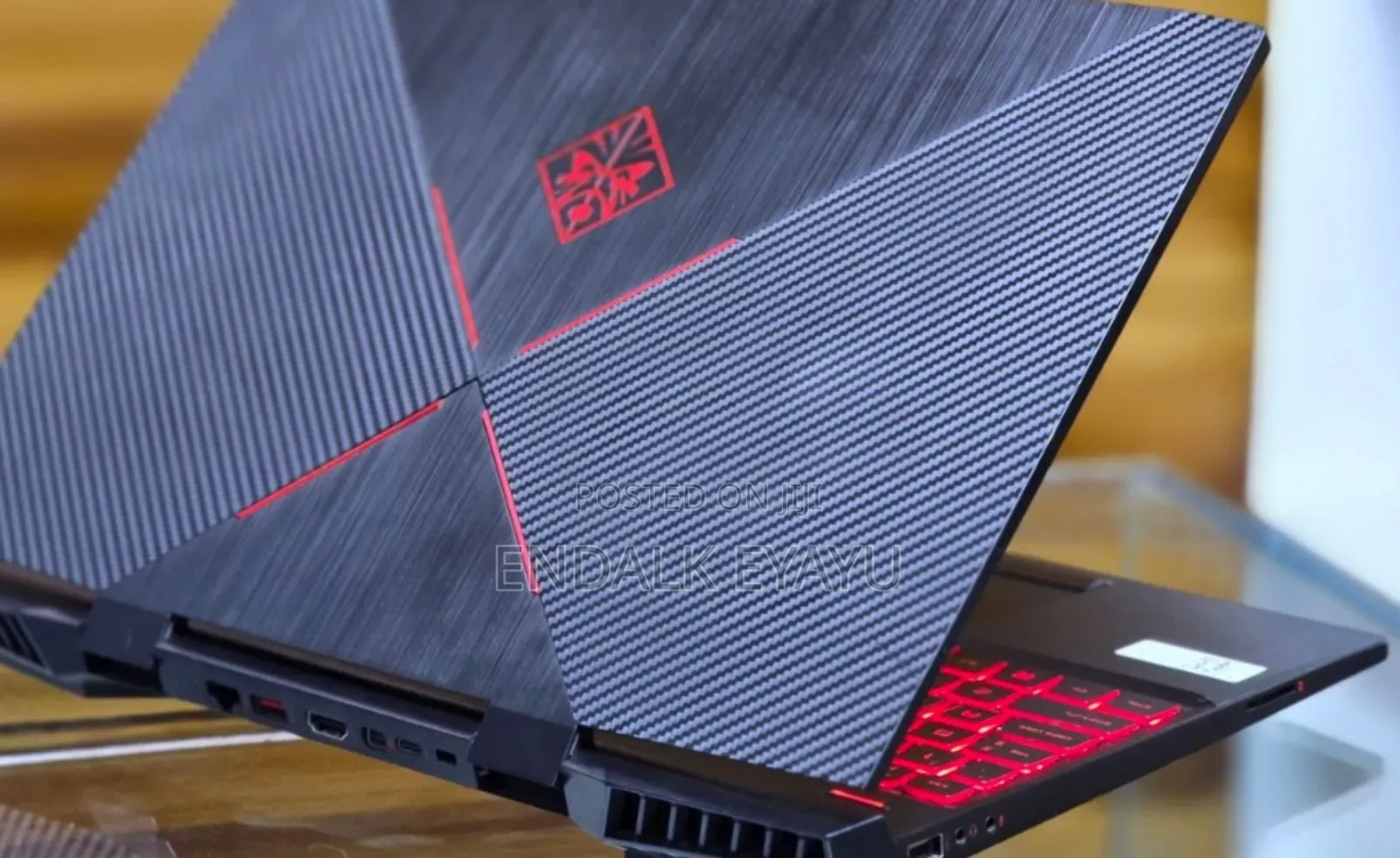 New Laptop HP Omen X 32GB Intel Core I5 SSD 512GB