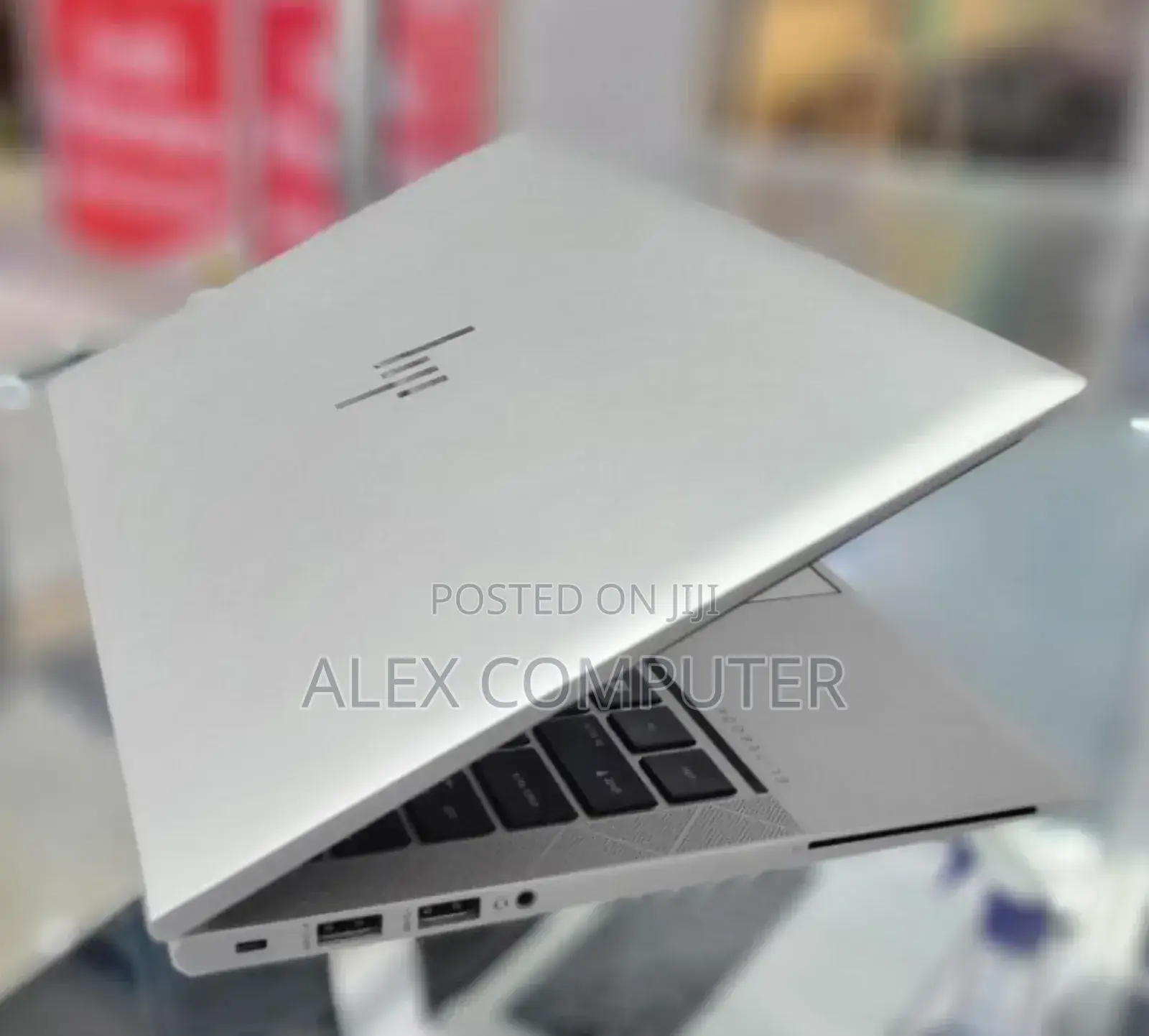 New Laptop HP EliteBook 840 G7 16GB Intel Core I5 SSD 512GB