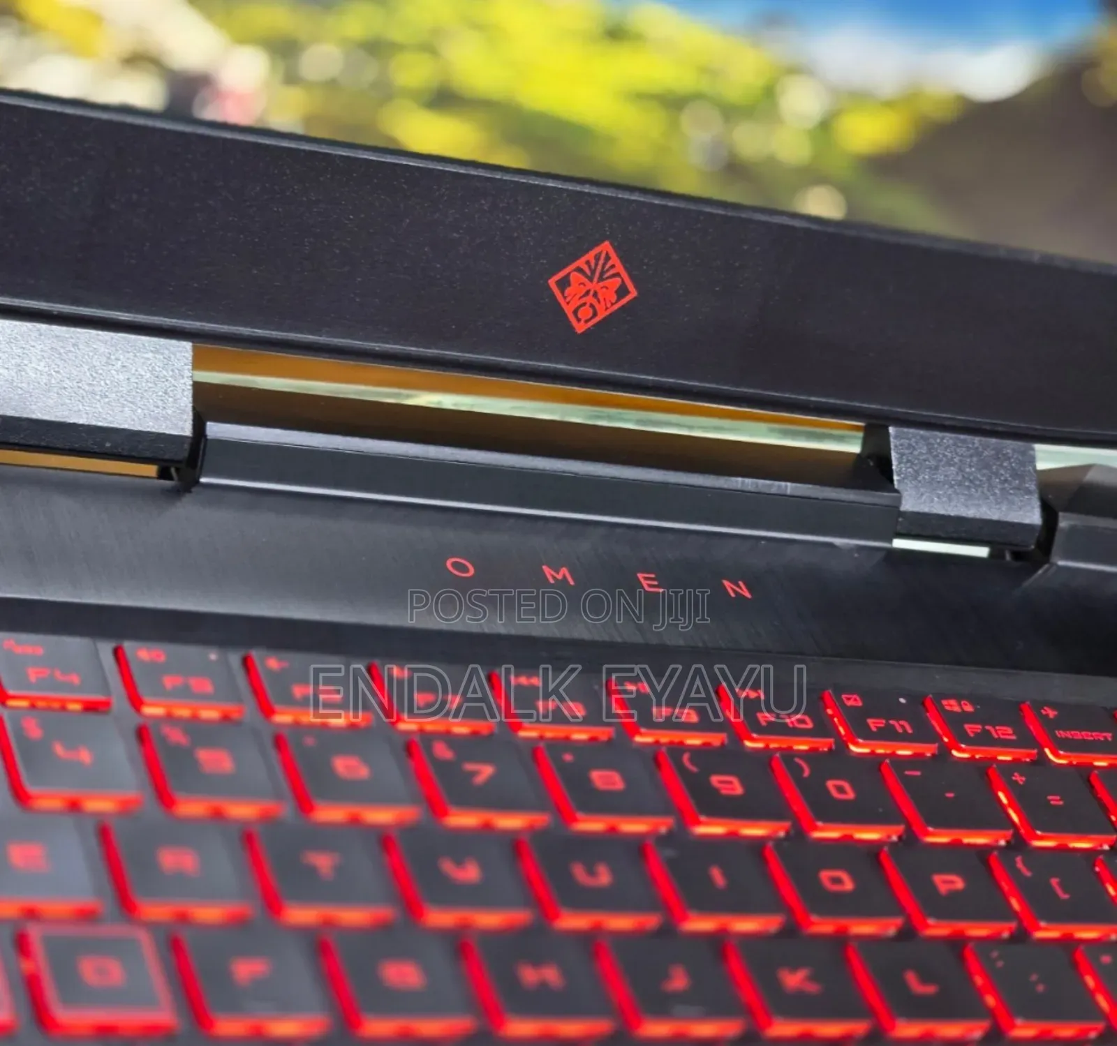 New Laptop HP Omen X 32GB Intel Core I5 SSD 512GB