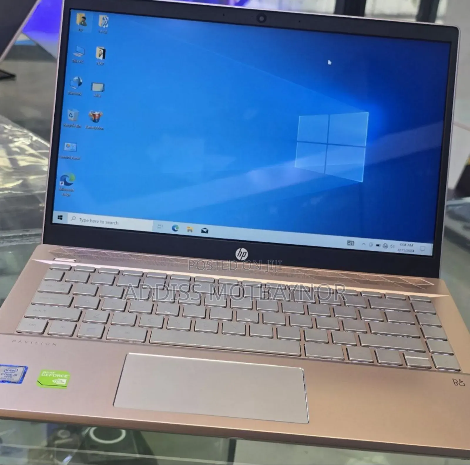 New Laptop HP Pavilion 15 16GB Intel Core I5 SSD 512GB