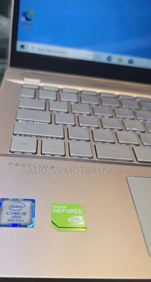 New Laptop HP Pavilion 15 16GB Intel Core I5 SSD 512GB