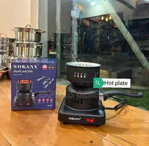 Electric Charcoal Burner