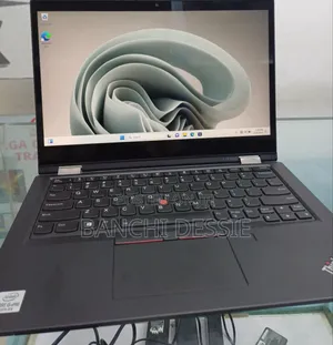 New Laptop Lenovo ThinkPad L13 Yoga 16GB Intel Core I5 SSD 512GB