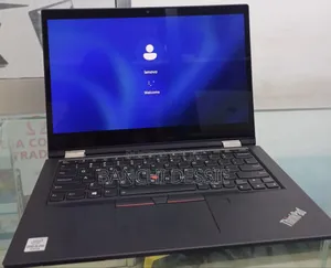 New Laptop Lenovo ThinkPad L13 Yoga 16GB Intel Core I5 SSD 512GB