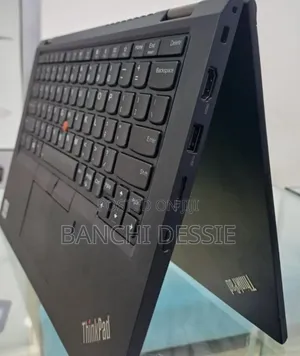 New Laptop Lenovo ThinkPad L13 Yoga 16GB Intel Core I5 SSD 512GB