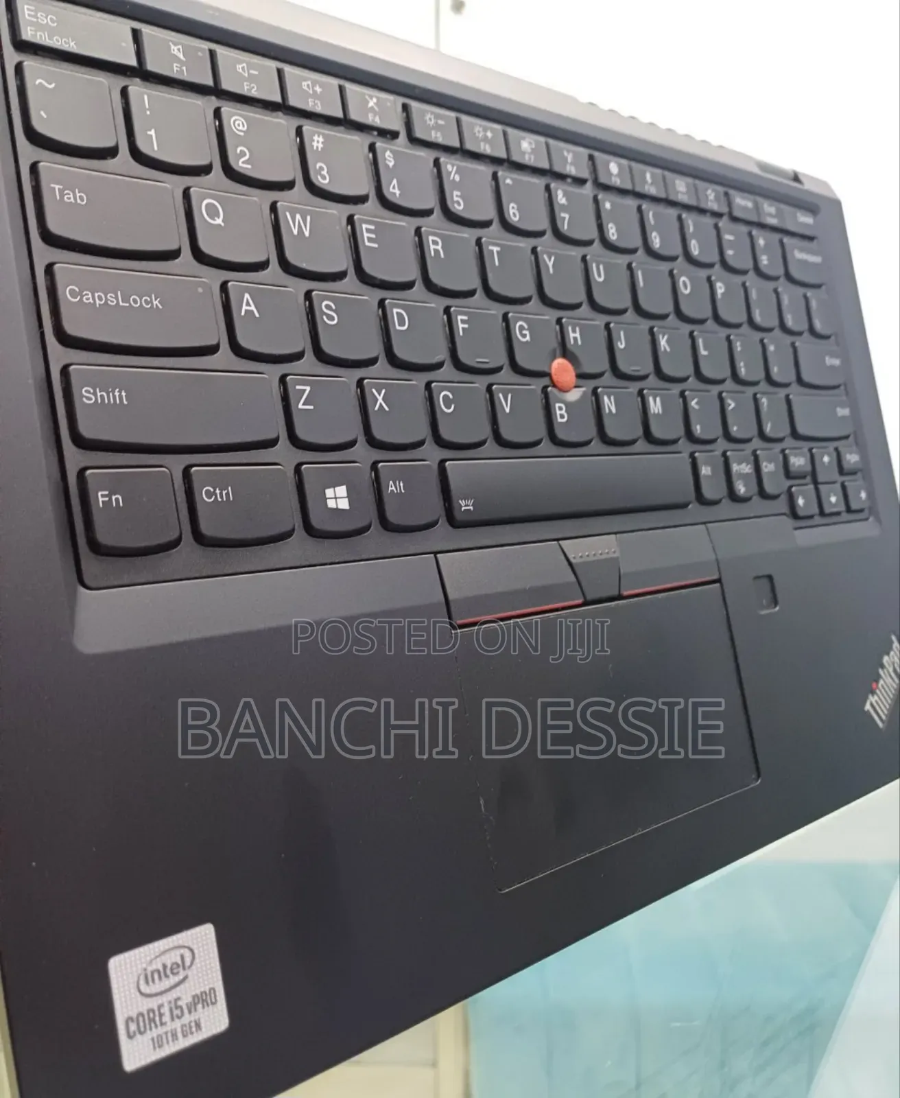 New Laptop Lenovo ThinkPad L13 Yoga 16GB Intel Core I5 SSD 512GB