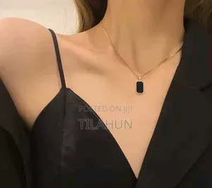 Fashion Square Necklace for Women