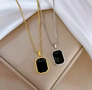 Fashion Square Necklace for Women