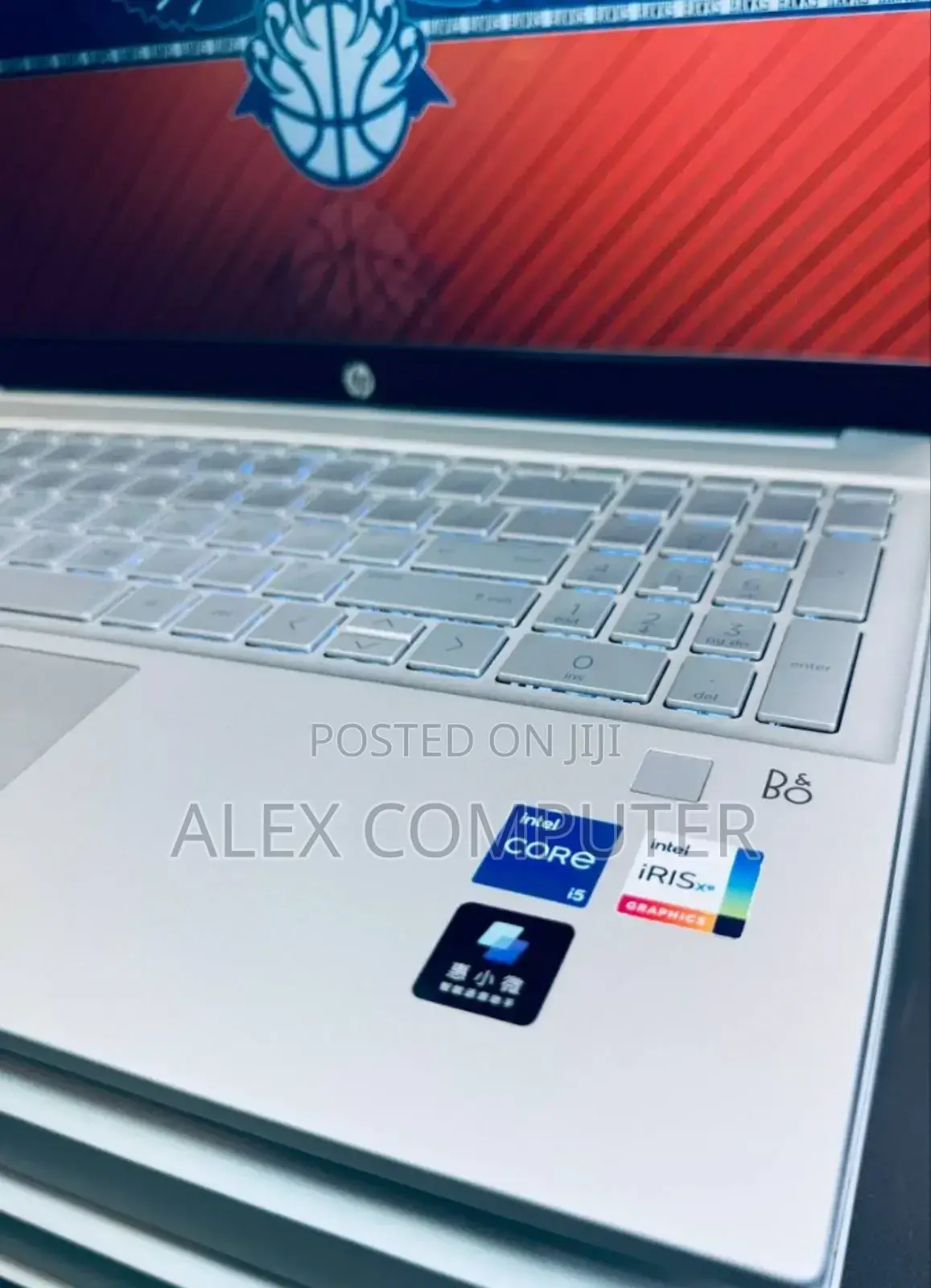 New Laptop HP Pavilion 15 16GB Intel Core I5 SSD 1T