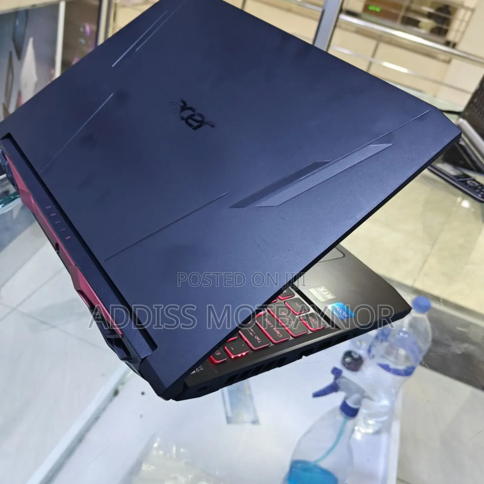 New Laptop Acer Nitro 5 16GB Intel Core I7 SSD 512GB