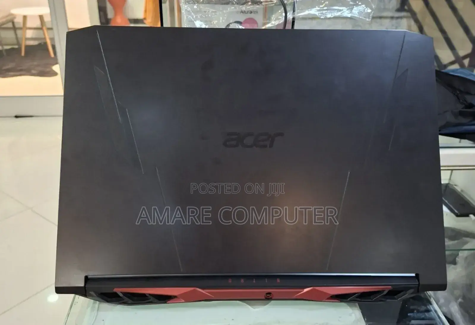New Laptop Acer Nitro 5 16GB Intel Core I7 SSD 512GB