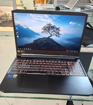 New Laptop Acer Nitro 5 16GB Intel Core I7 SSD 512GB